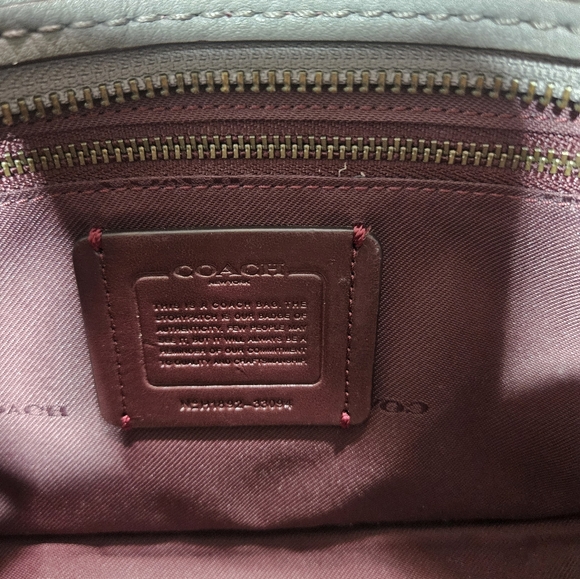 Coach DREAMER Satchel - Picture 7 of 7